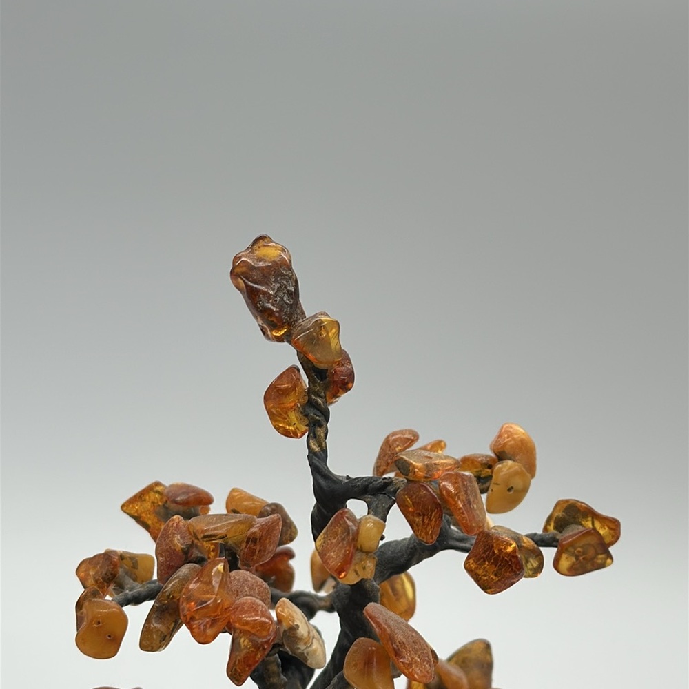 Lithuanian Authentic Natural Baltic Amber Tree 🪾 - Picture 6 of 8